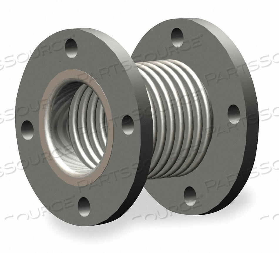 OEM#: EJSSPFL0250МЕТАЛЛИЧЕСКИЙ КОМПЕНСАТОР ДИАМЕТРОМ 2 1/2 ДЮЙМА от Hose Master