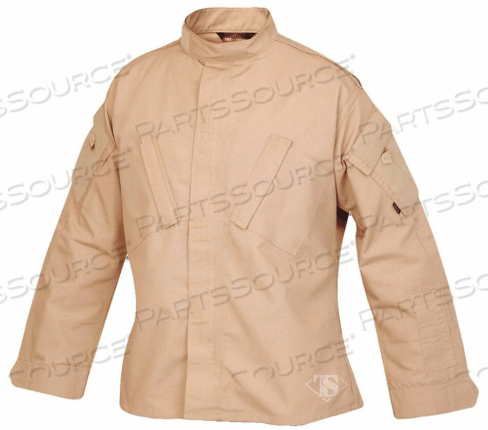 OEM#: 1286TACTICAL POLO KHAKI M 32 L от TRU-SPEC