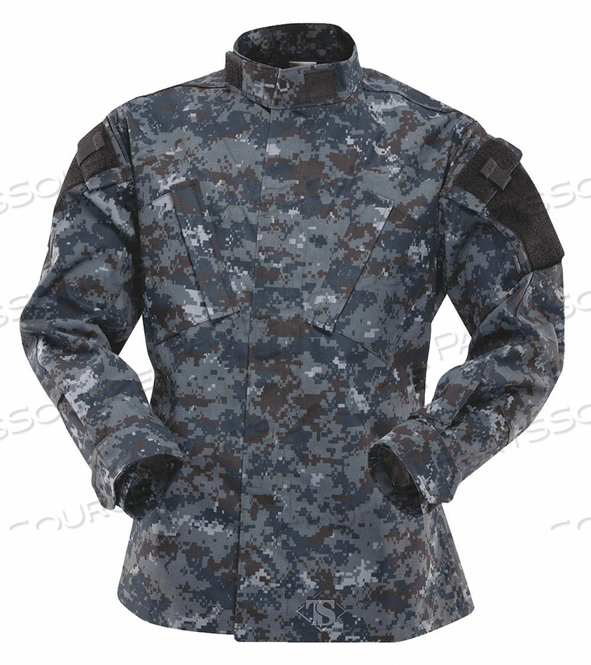 OEM#: 1311ТАКТИЧЕСКАЯ РУБАШКА MIDNIGHT DIGITAL M 32 L от TRU-SPEC