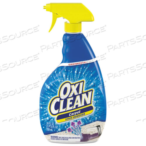 OEM#: 57037-00078СРЕДСТВО ДЛЯ УДАЛЕНИЯ ПЯТЕН И КОВЕРНЫХ ПЯТЕН, 24 УНЦИИ, РАСПЫЛИТЕЛЬНЫЙ ФЛАКОН ОТ Oxiclean