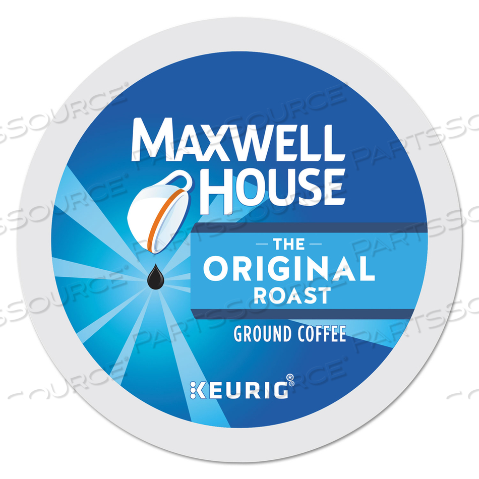 OEM#: 5469ORIGINAL ROAST K-CUPS, 24/КОРОБКА от Maxwell House