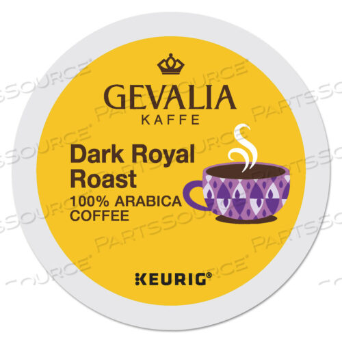 OEM#: 5470КАФЕ DARK ROYAL ROAST K-CUPS, 24/КОРОБКА от Gevalia