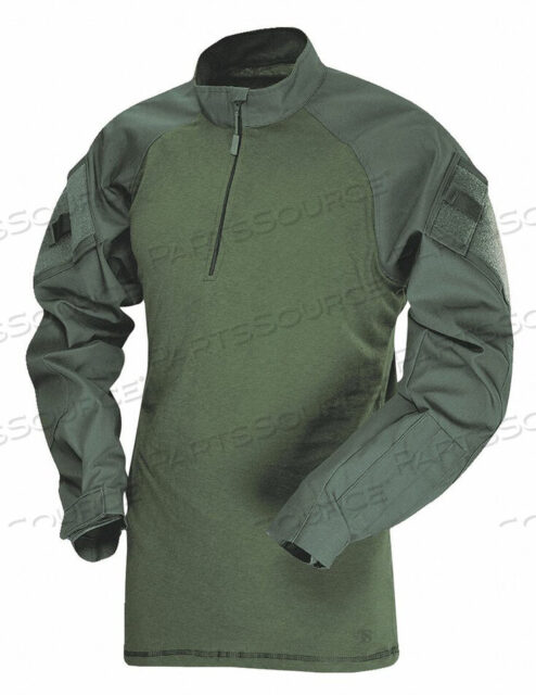 OEM#: 2547TACTICAL POLO OD GREEN 3XL 38 L от TRU-SPEC