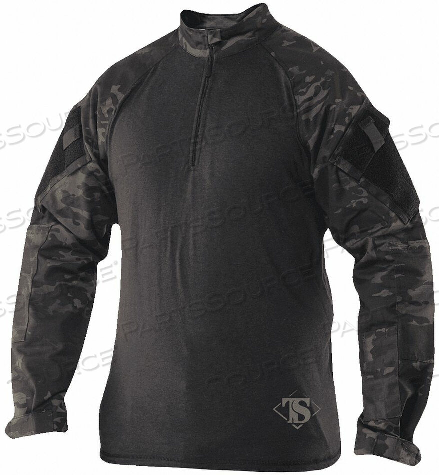 OEM#: 2539TACTICAL POLO MULTICAM BLACK L 37 L by TRU-SPEC