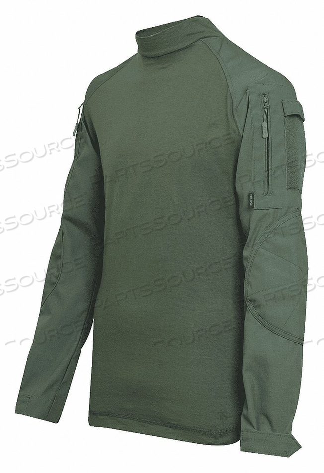 OEM#: 2553TACTICAL POLO OD GREEN XL 36 L от TRU-SPEC