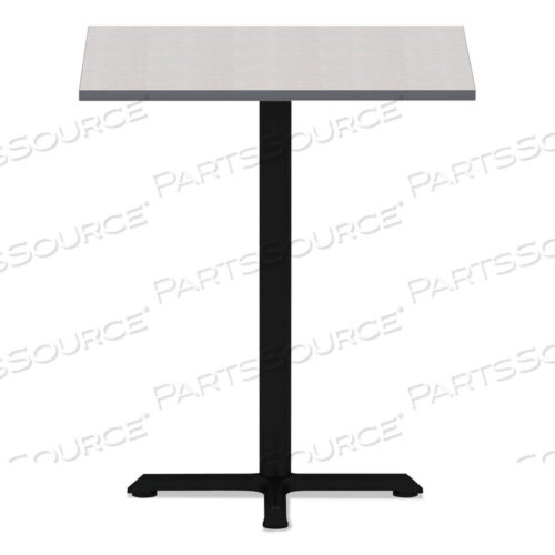 OEM#: ALETTSQ36WGСТОЛЕШНИЦА ИЗ ДВУСТОРОННЕГО ЛАМИНАТА, КВАДРАТНАЯ, 35,38 Ш X 35,38 Г, БЕЛАЯ/СЕРАЯ от Alera