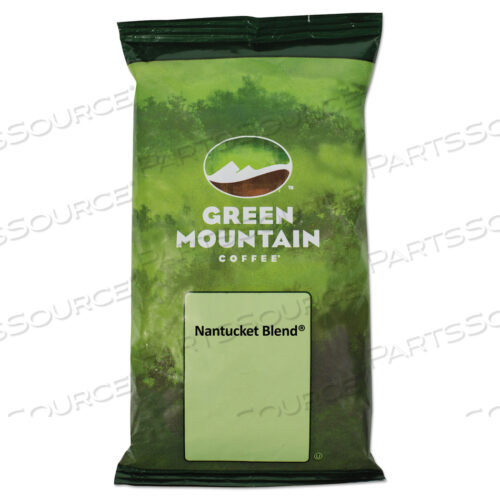 OEM#: 4461NANTUCKET BLEND, УПАКОВКА 2,2 УНЦИИ, 50 УПАКОВОК/КОРОБКА от Green Mountain Coffee