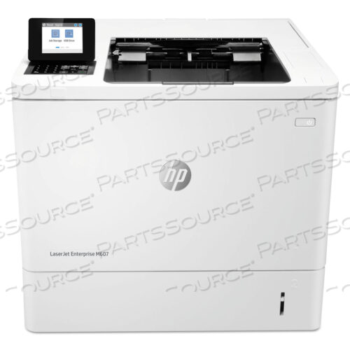 LASERJET ENTERPRISE M607N WIRELESS LASER PRINTER