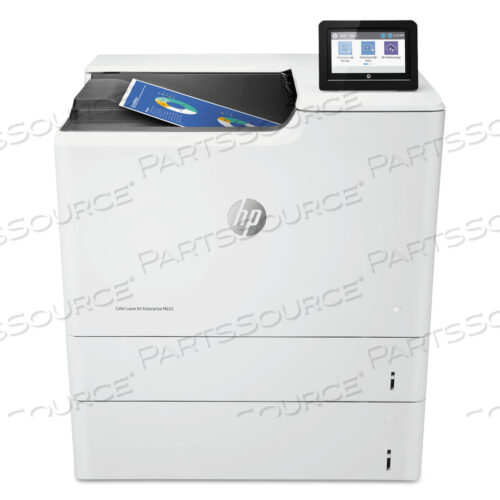 ЦВЕТНОЙ ЛАЗЕРНЫЙ ПРИНТЕР LASERJET ENTERPRISE M653X БЕСПРОВОДНОЙ
