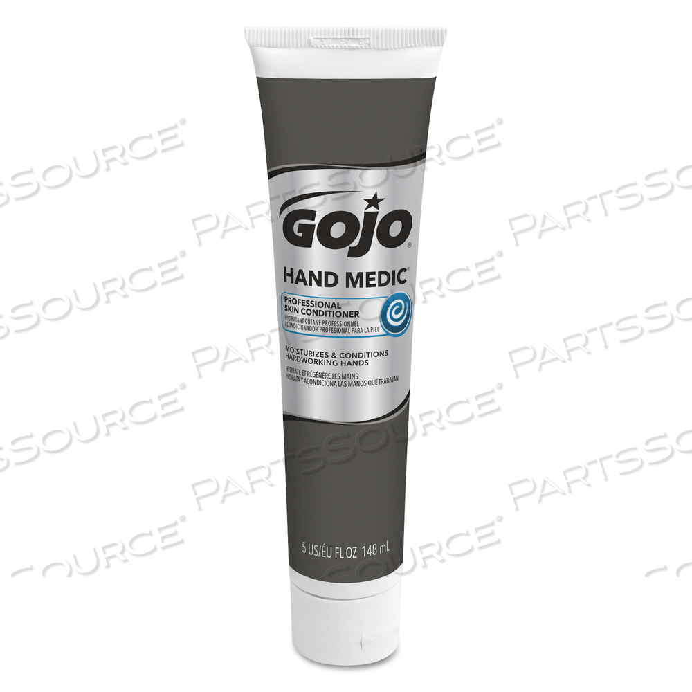 OEM#: 8150-12HAND MEDIC ПРОФЕССИОНАЛЬНЫЙ КОНДИЦИОНЕР ДЛЯ КОЖИ, ТЮБИК 5 УНЦИЙ от Gojo