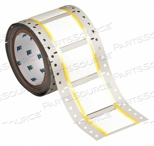 OEM#: 2HT-1000-2-WT-SWIRE MARKER WIRE SLEEVE PERMASLEEVE(R) от Brady Americas