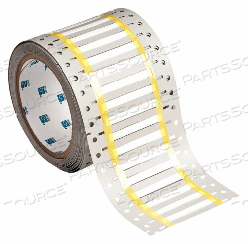 OEM#: 2HT-125-2-WT-SWIRE MARKER WIRE SLEEVE PERMASLEEVE(R) от Brady Americas