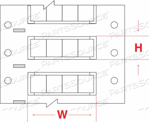 OEM#: 2HX-500-2-WT-4WIRE МАРКЕРНЫЙ ПРОВОДНОЙ РУКАВА PERMASLEEVE(R) от Brady Americas