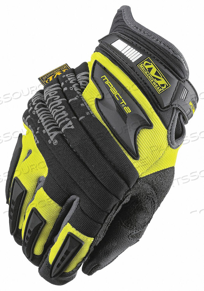 OEM#: SP2-91-012MECHANICS GLOVES 2XL 9-1/2 PR by Mechanix Wear