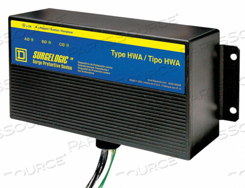 OEM#: TVS5HWA10XУСТРОЙСТВО ЗАЩИТЫ ОТ ПЕРЕНАПРЯЖЕНИЯ 480 В ПЕРЕМЕННОГО ТОКА DELTA 3PH от Square D