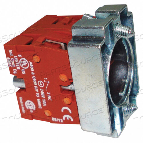 OEM#: 30G083КОНТАКТНЫЙ БЛОК МОНТАЖНОЕ ОСНОВАНИЕ 22MM 2NC от DAYTON ELECTRIC MANUFACTURING CO