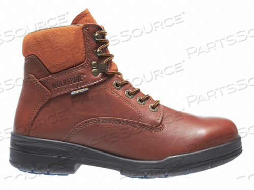 OEM#: W031206 WORK BOOT 11-1/2 W BROWN STEEL PR от Wolverine