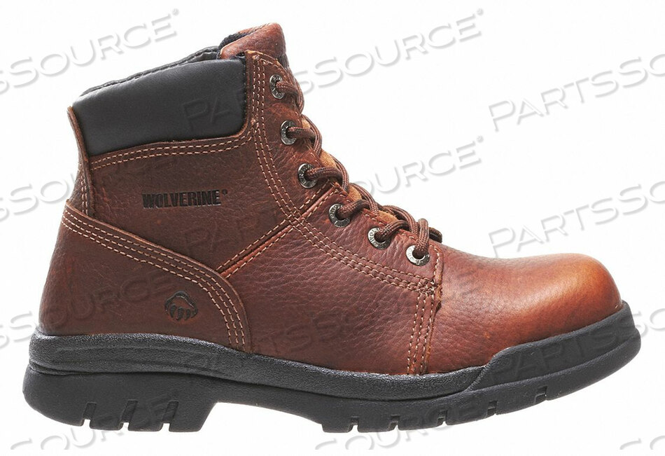 OEM#: W04713H8736 6 WORK BOOT 11 EW BROWN STEEL PR от Wolverine