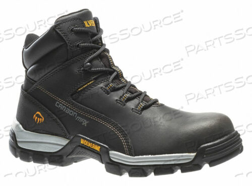 OEM#: W10304H9082 6 WORK BOOT 8-1/2 EW BLACK COMPOSITE PR от Wolverine
