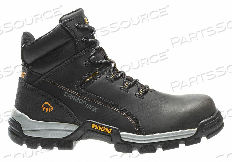 OEM#: W10304H9082 6 WORK BOOT 9 M BLACK COMPOSITE PR от Wolverine