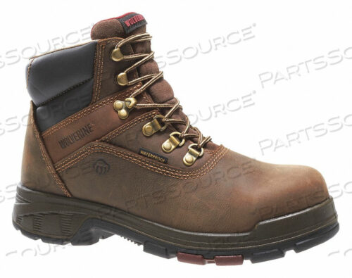OEM#: W103146 WORK BOOT 9-1/2 EW BROWN COMPOSITE PR от Wolverine