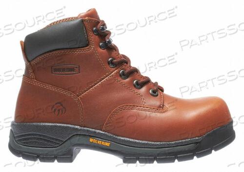 OEM#: W049046 WORK BOOT 15 EW BROWN STEEL PR от Wolverine