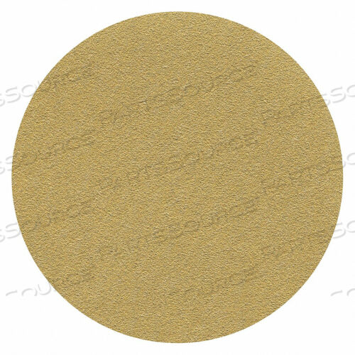 OEM#: 7000119618PAPER DISC GOLD 500 6 IN DIA PK50 от 3M Consumer
