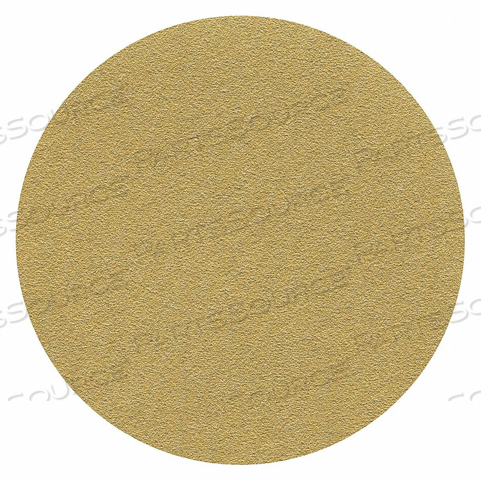 OEM#: 7000119587БУМАЖНЫЙ ДИСК ЗОЛОТОЙ 400 GRIT 6 ДЮЙМОВ ДИАМЕТРОМ PK50 от 3M Consumer