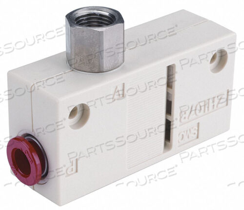 OEM#: ZH05BLA-07-N01ВНУТРЕННИЙ ВАКУУМНЫЙ ЭЖЕКТОР 1/4 ДЮЙМА ТРУБЫ от SMC