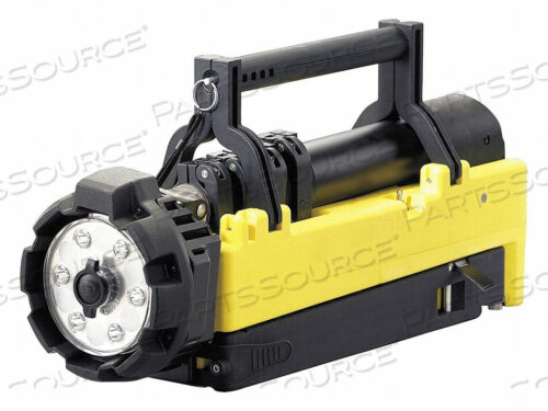 OEM#: 456705300 ЛЮМЕН ПЕРЕЗАРЯЖАЕМЫЙ СВЕТОДИОДНЫЙ ПОРТАТИВНЫЙ СЦЕНИЧЕСКИЙ СВЕТИЛЬНИК С УДЛИНИТЕЛЕМ 72 от Streamlight