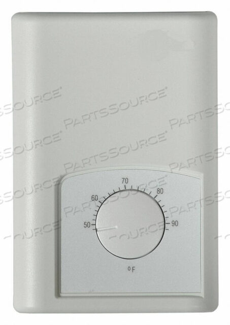 OEM#: 30KA31ELCT WL/CEIL HTR THRMOSTAT 5-1/2 H 2POLE от DAYTON ELECTRIC MANUFACTURING CO