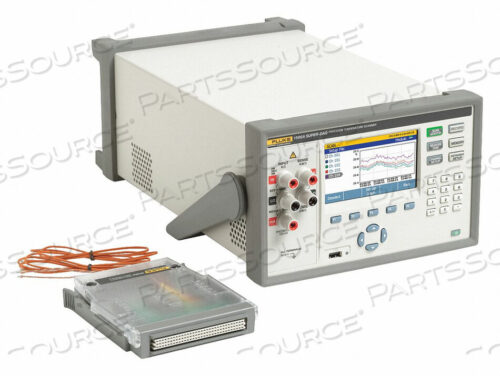 OEM#: 1586A/1HC 120/CPRECISION TEMP SCANNER ACCREDITED CAL от Fluke Networks