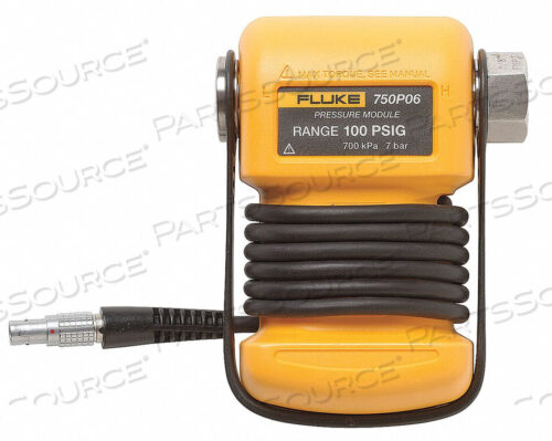 OEM#: FLUKE-750RD6ЭТАЛОННЫЙ МОДУЛЬ ДАВЛЕНИЯ от Fluke Networks