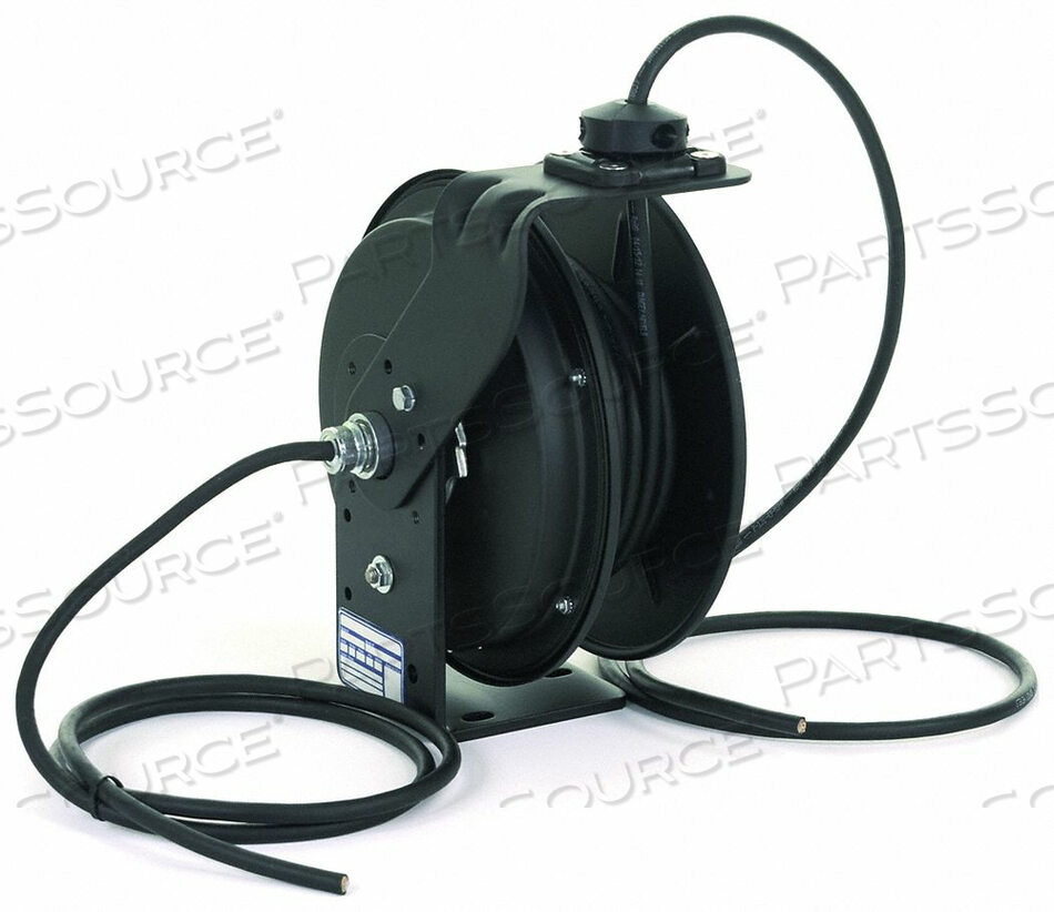 OEM#: RTBB3LB-WW-J12FCORD КАТУШКА 25 ФУТОВ 12 AWG ГОЛАЯ 120 В переменного тока от KH Industries