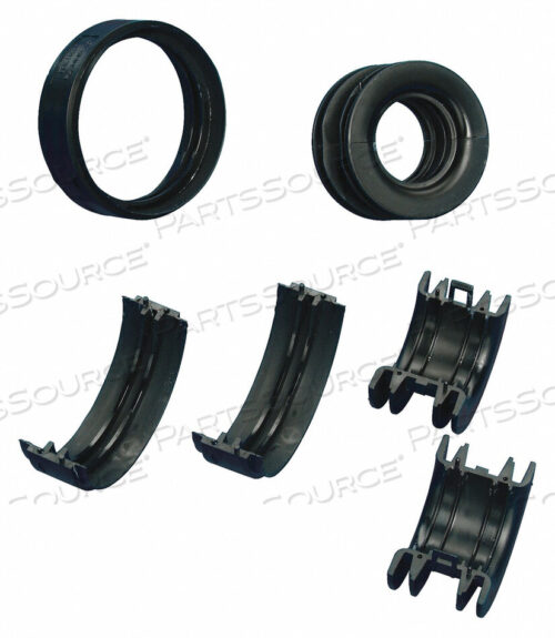 OEM#: PAMBB-23F/GСРЕДНЯЯ ЩЕКА 0,900 ДЮЙМА. ЧЕРНЫЙ ПОЛИАМИД от Reiku