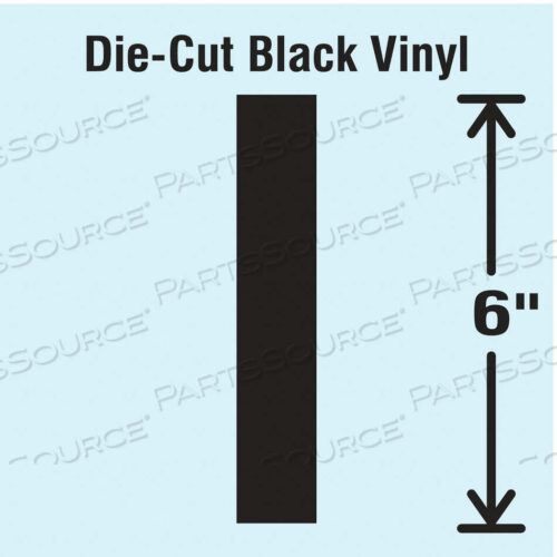 OEM#: DBV-SINGLE-6-IDIE CUT LETTER LABEL I от Strance, Inc.