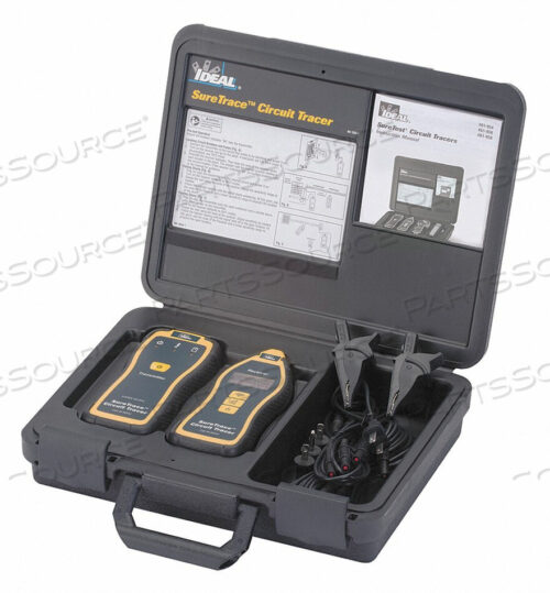 OEM#: 61-957КОМПЛЕКТ ДЛЯ ТРАССИРОВКИ ЦЕПИ 600 В AC/DC OLED от Ideal Industries Inc.