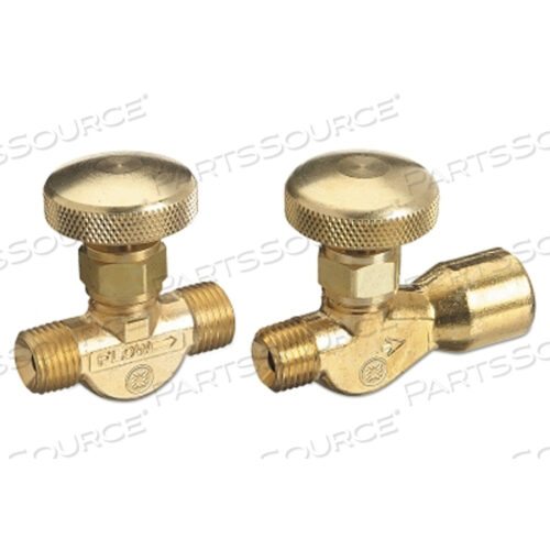 OEM#: 208VALVE, CGA 023 BODY X 1/4MPT от Western Enterprises
