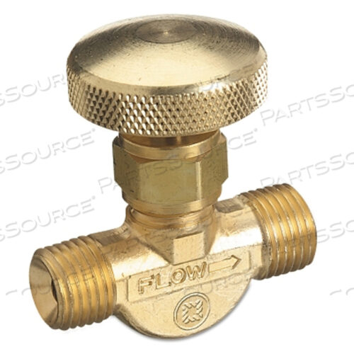 OEM#: КЛАПАН 211NPT, 1/4M X 1/4M 3000PSI от Western Enterprises