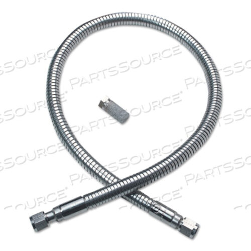 OEM#: WMH-2-14PKGD: CGA 295 HOSE ASSY X 48 by Western Enterprises