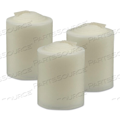 WAX PETITE LITES, ВРЕМЯ ГОРЕНИЯ 15 ЧАСОВ, 1,42 ДЮЙМА X 1,96 ЧАСА, ПРОЗРАЧНЫЕ, 144 ШТ./КОРОБКА