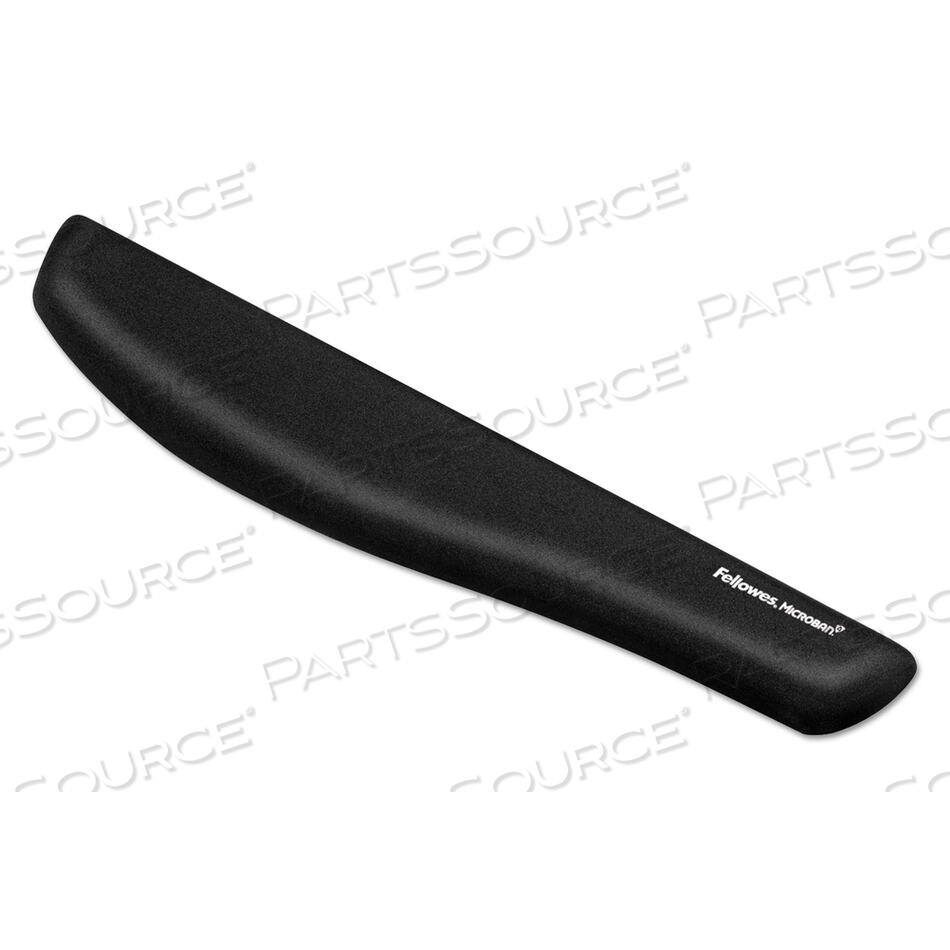 OEM#: 9252101Подставка под запястье для клавиатуры PLUSHTOUCH, 18,12 X 3,18, ЧЕРНАЯ от Fellowes