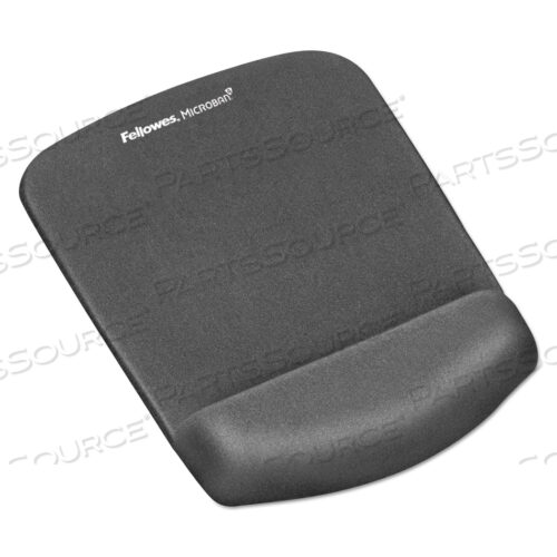 OEM#: 9252201PLUSHTOUCH коврик для мыши с подставкой для запястья, 7,25 X 9,37, ГРАФИТОВЫЙ от Fellowes