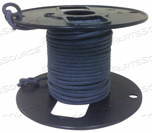 OEM#: R800-0518-0-50 ВЫСОКОВОЛЬТНЫЙ ПРОВОД 18AWG 50FT BLK от Rowe