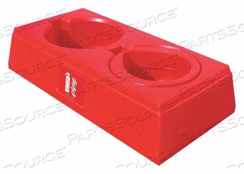 OEM#: JFP02СТОЙКА ДЛЯ ОГНЕТУШИТЕЛЯ (2) 10LB ИЛИ 20LB FE от Flamefighter