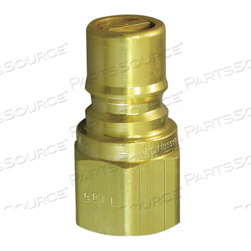 OEM#: 100510БЫСТРОСЪЕМНАЯ ВИЛКА 3/4 (F) NPT от Danfoss