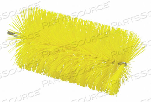 OEM#: 53916VIKAN 3.5 ЩЕТКА ДЛЯ ТРУБ ДЛЯ ГИБКОГО ШТОКА - СРЕДНЯЯ, ЖЕЛТАЯ от Vikan