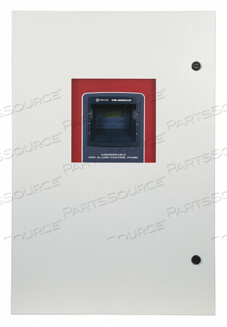 OEM#: EM362408WENCLOSR METALLIC 36IN.HX 24IN.WX8.75IN.D by Safety Technology International