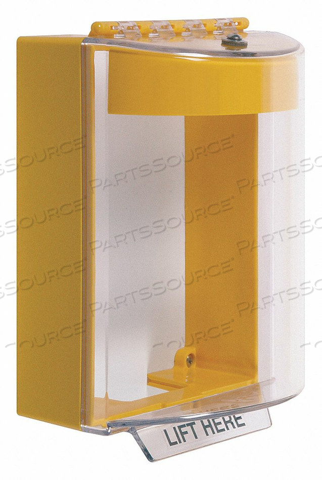 OEM#: STI-13220NYУниверсальная крышка стопора, поверхность 4 дюйма от Safety Technology International