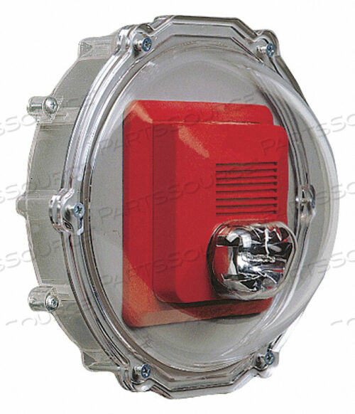 OEM#: STI-1227STOPPER КУПОЛ СТРОБОСКОПА ПОВЕРХНОСТЬ КРЫШКИ 4-1/2D от Safety Technology International